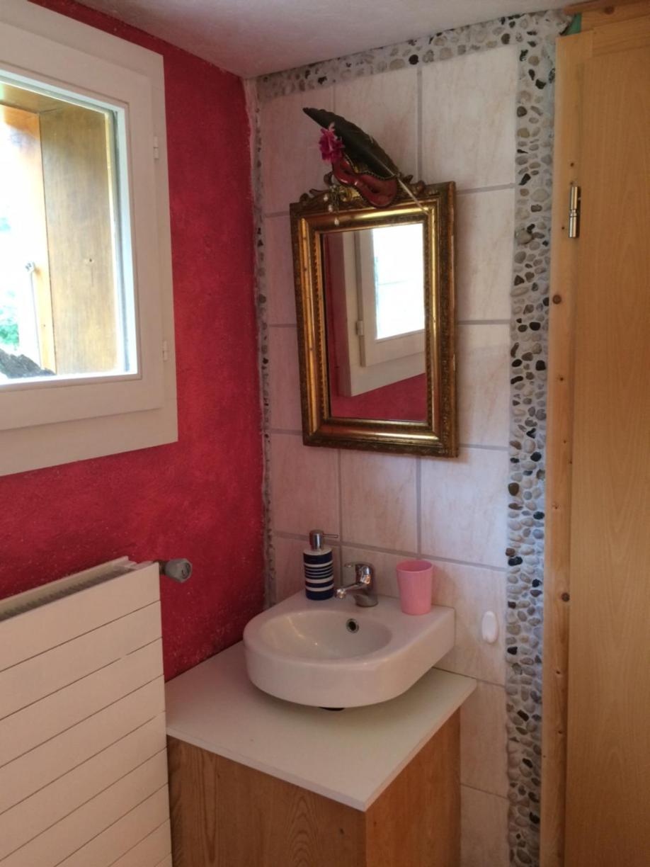 Domaine Bellevie Bnb Vex Dış mekan fotoğraf