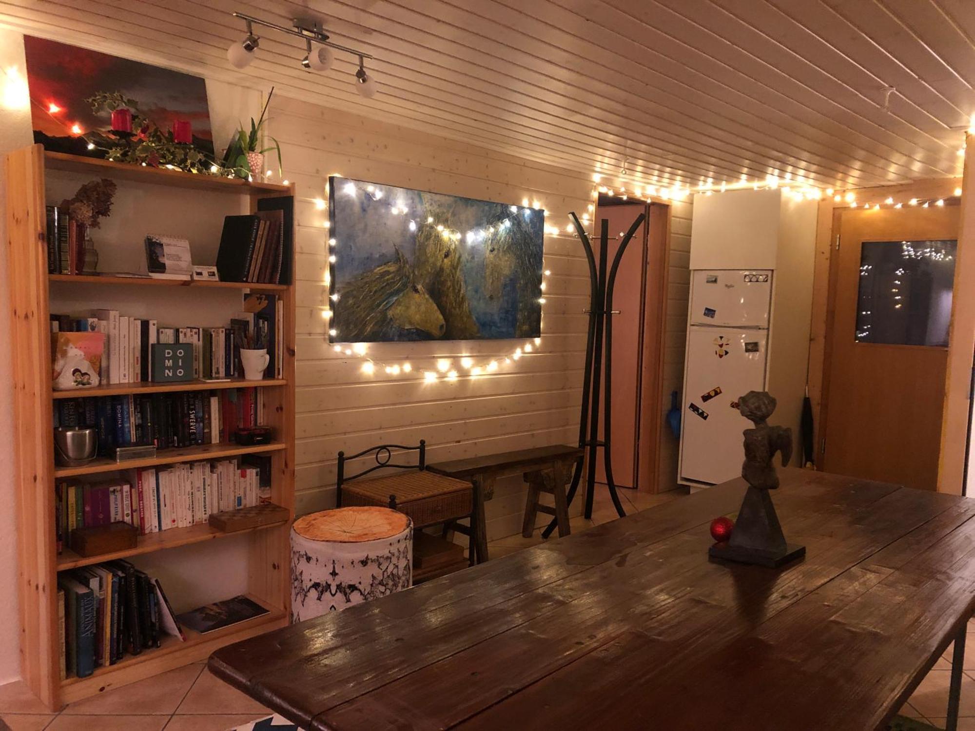Domaine Bellevie Bnb Vex Dış mekan fotoğraf